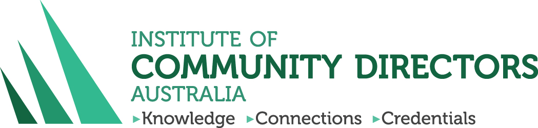 Institute of Community Directors